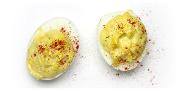 We’re Crushing National Deviled Egg Day