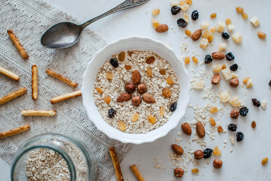 From Breakfast to Recovery: Creative Ways to Use Oats Throughout the Day