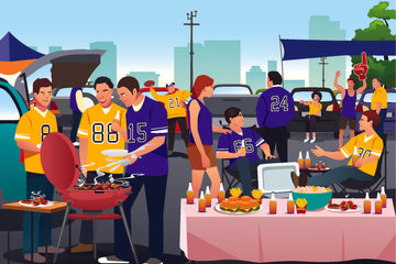 How to Throw an Epic Tailgating Party