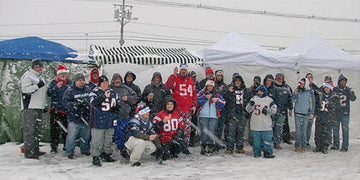 2 Pro Tips for Cold Weather Tailgating