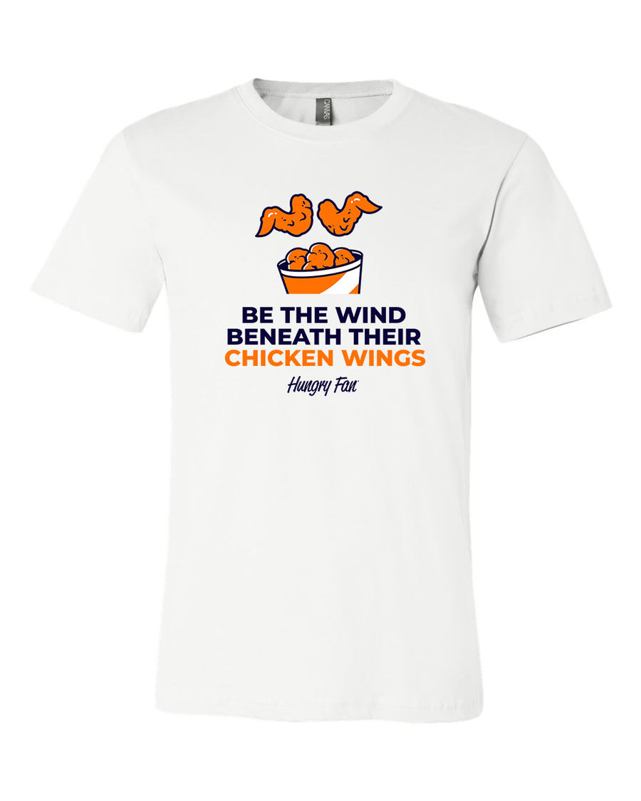 "Inspirational" Chicken Wings T-Shirt