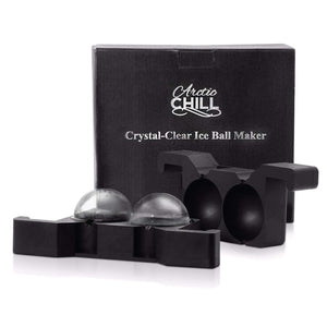 Arctic Chill 2.5 Ice Ball Mold – Hungry Fan
