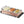 Load image into Gallery viewer, HomeCraft™ 3-Station 1.5-Quart Copper Buffet Server &amp; Warming Tray
