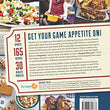 Load image into Gallery viewer, Signed Copy of The Hungry Fan&#39;s Game Day Cookbook
