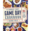 Load image into Gallery viewer, Signed Copy of The Hungry Fan&#39;s Game Day Cookbook
