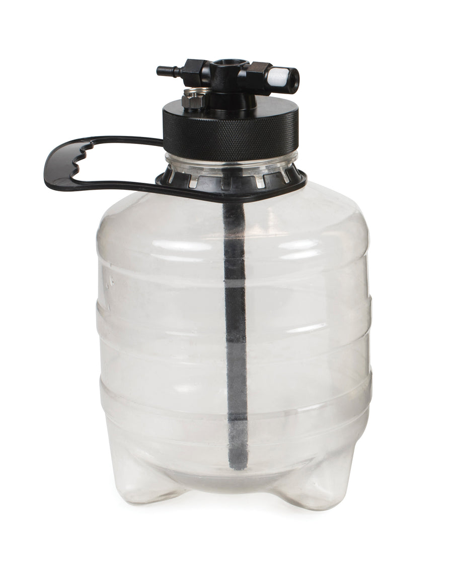 Stainless Steel Tap Beer Growler Cooling System