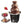 Load image into Gallery viewer, 3-Tier 1.5-Pound Chocolate Fondue Fountain
