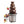 Load image into Gallery viewer, 4-Tier 2-Pound Stainless Steel Chocolate Fondue Fountain
