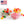 Load image into Gallery viewer, Hard &amp; Sugar-Free Candy Cotton Candy Party Kit, 60 Candies, Floss Sugar, 24 Cones
