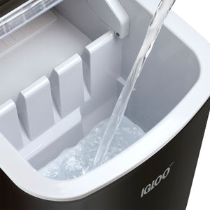 Automatic Portable Countertop Ice Maker Machine