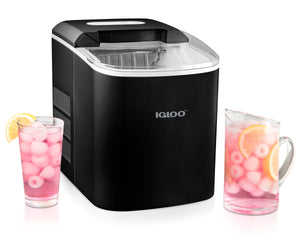 Automatic Portable Countertop Ice Maker Machine