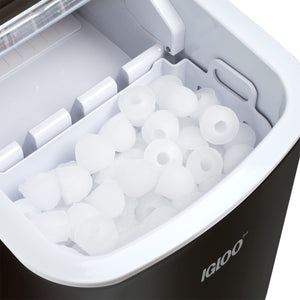 Automatic Portable Countertop Ice Maker Machine