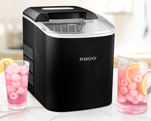 Automatic Portable Countertop Ice Maker Machine