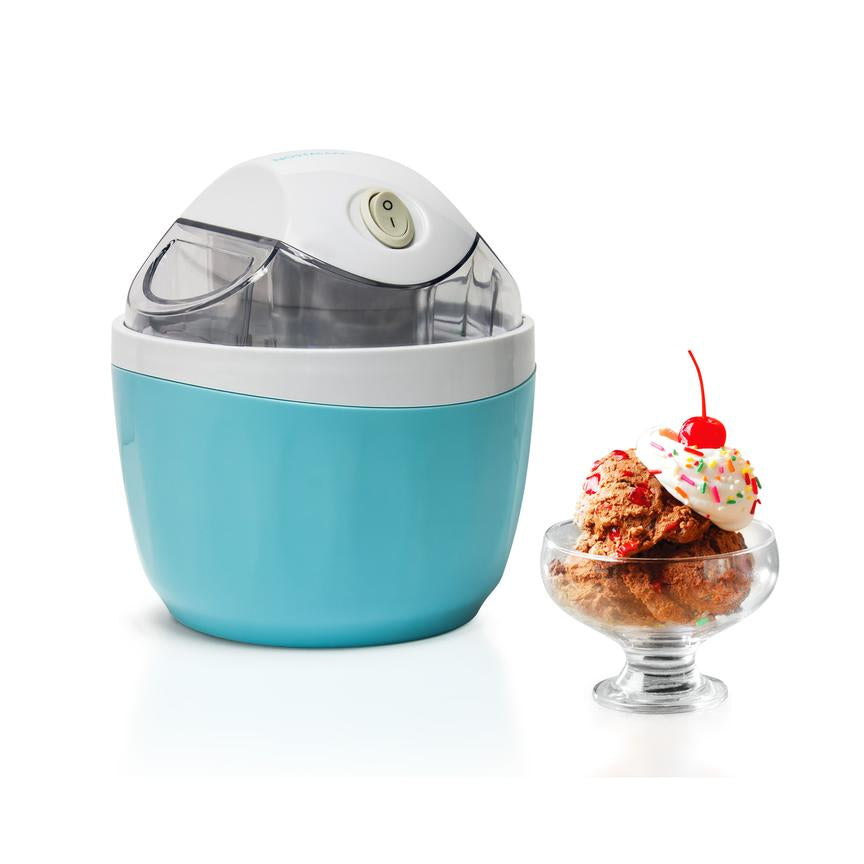 Half-Pint Soft Serve Ice Cream Maker - Blue - 68550E