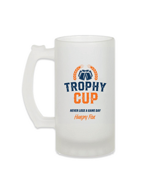 Trophy Cup Beer Stein