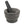 Load image into Gallery viewer, 5-Inch Granite Mortar &amp; Pestle
