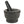 Load image into Gallery viewer, 5-Inch Granite Mortar &amp; Pestle
