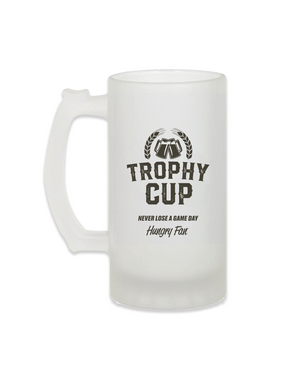 Trophy Cup Beer Mug